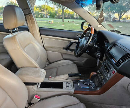 2005 Subaru Outback 3.0 R