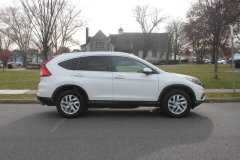 2015 Honda CR-V for sale at Lexington Auto Club in Clifton NJ