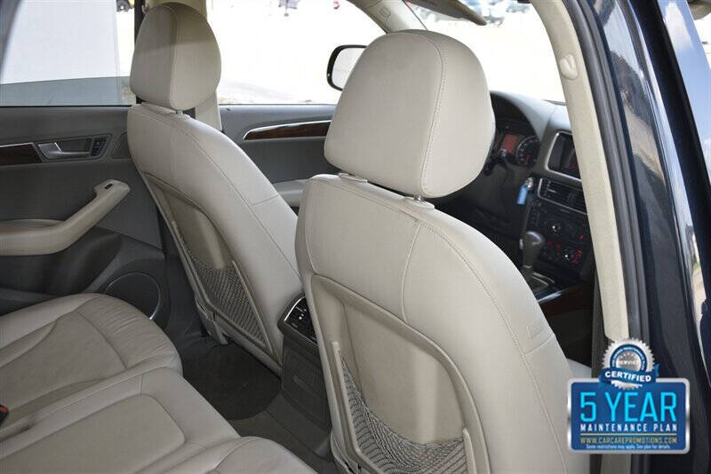 2012 Audi Q5 2.0T quattro Premium Plus