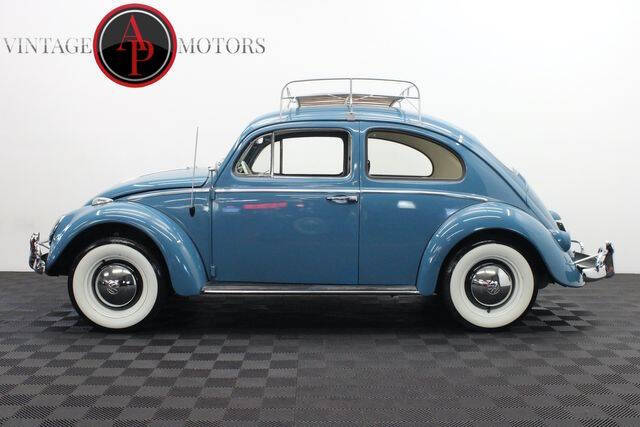 1961 Volkswagen Beetle