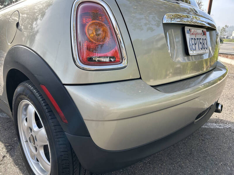 2008 MINI Cooper