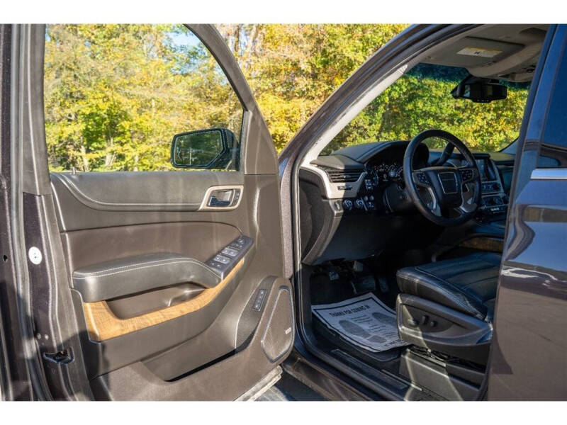 2018 GMC Yukon Denali