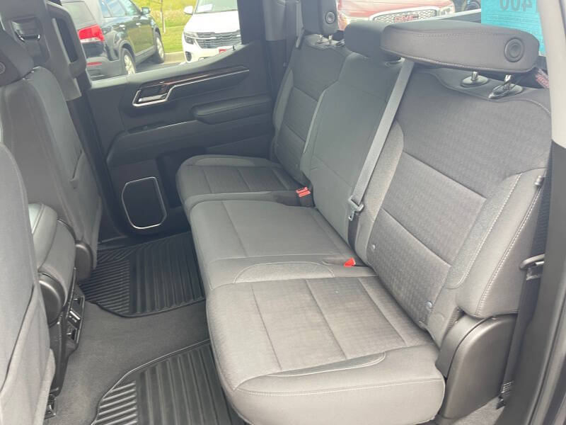 2022 GMC Sierra 1500