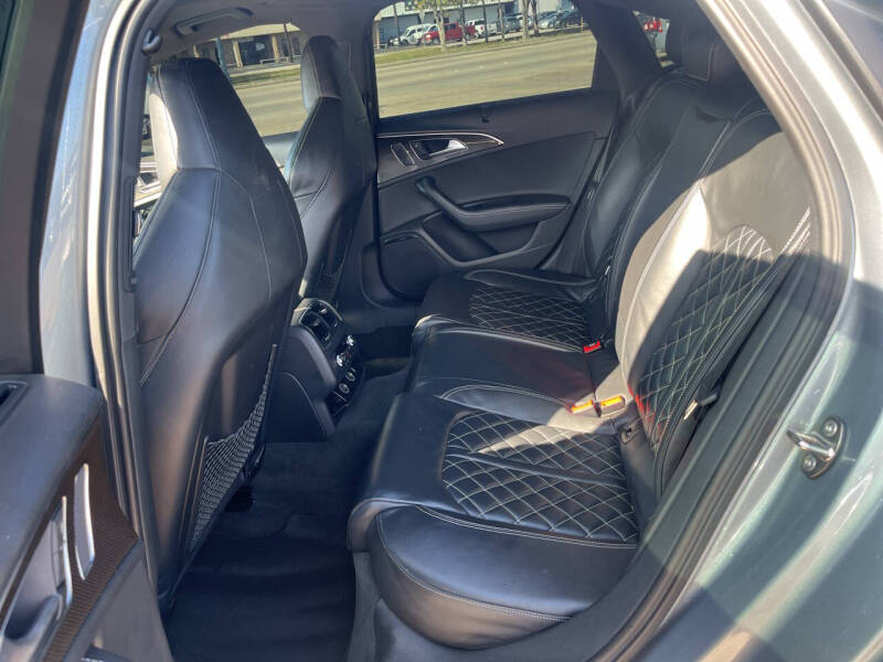 2014 Audi S6 4.0T quattro