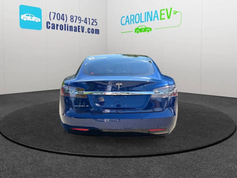 2017 Tesla Model S