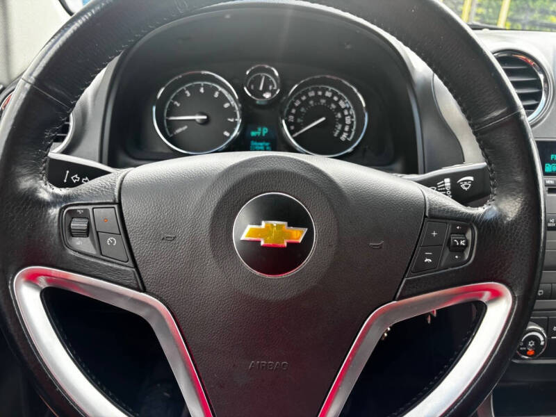 2014 Chevrolet Captiva Sport LS