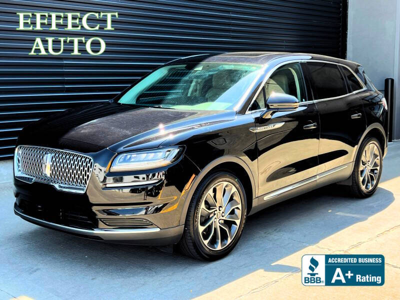 2022 Lincoln Nautilus Reserve's photo