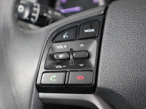 2018 Hyundai Tucson Value