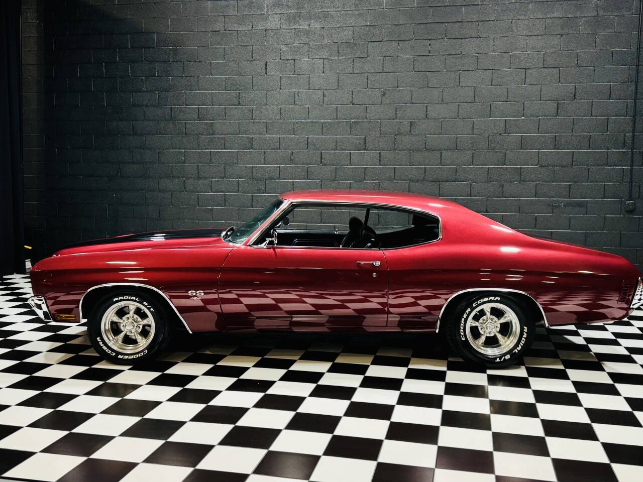 1970 Chevrolet Chevelle 16