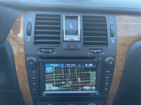 2008 Cadillac DTS Performance