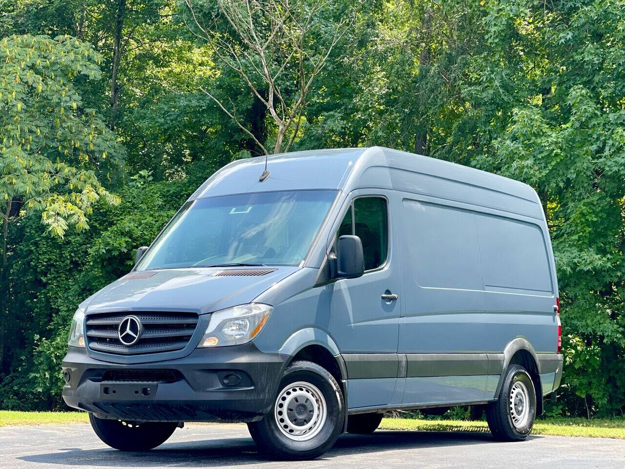 Cargo Vans For Sale In North Carolina