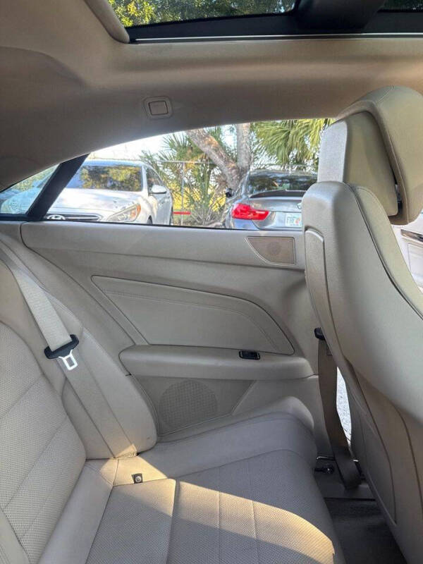 2014 Mercedes-Benz E-Class E 350