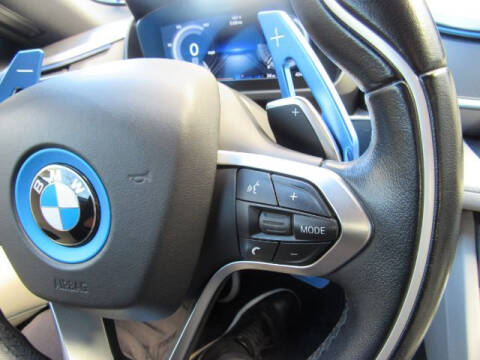2014 BMW i8