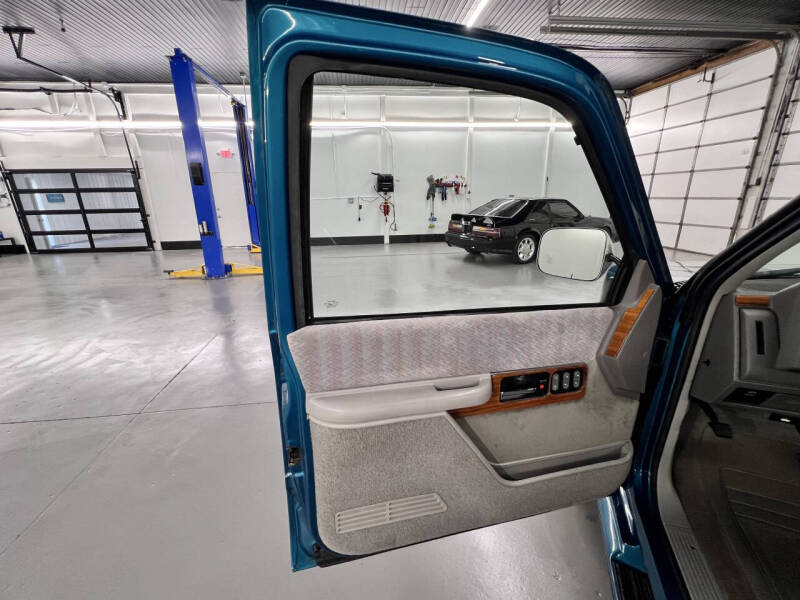 1992 Chevrolet C/K 1500 Series