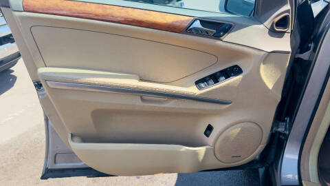 2008 Mercedes-Benz M-Class ML 320 CDI