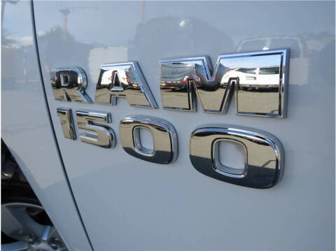 2015 RAM 1500 Tradesman