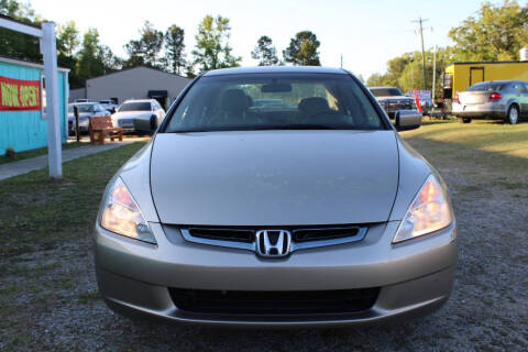 2005 Honda Accord Hybrid w/Navi