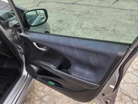 2010 Honda Fit Sport