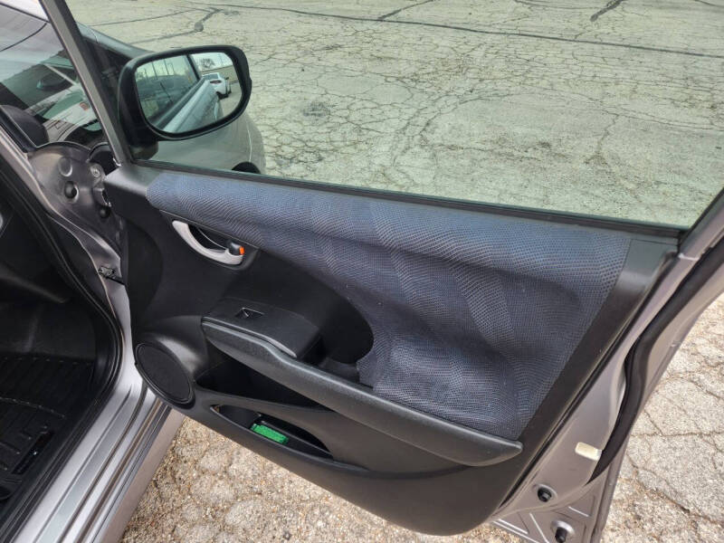 2010 Honda Fit Sport