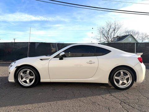 2020 Subaru BRZ Limited