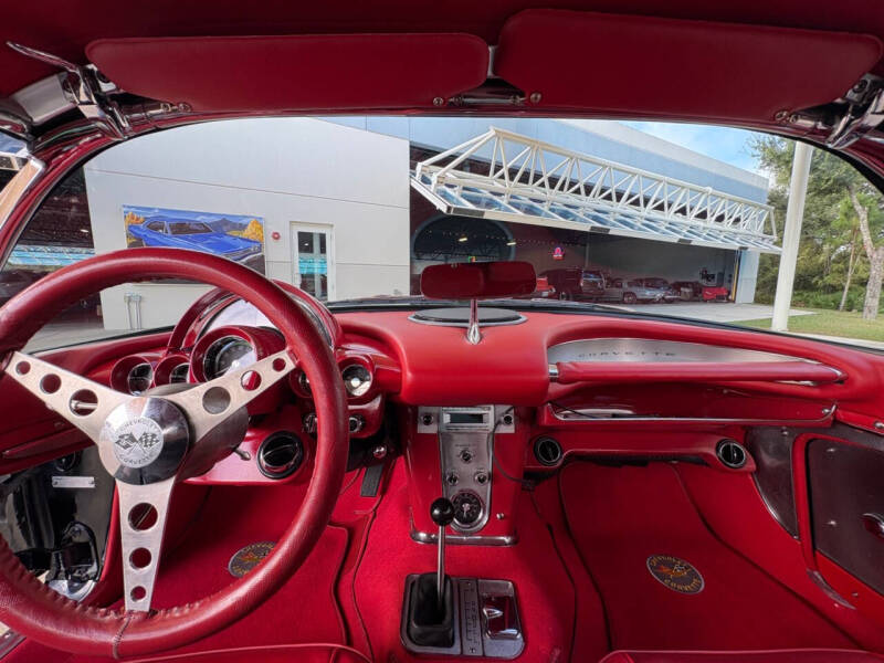 1959 Chevrolet Corvette