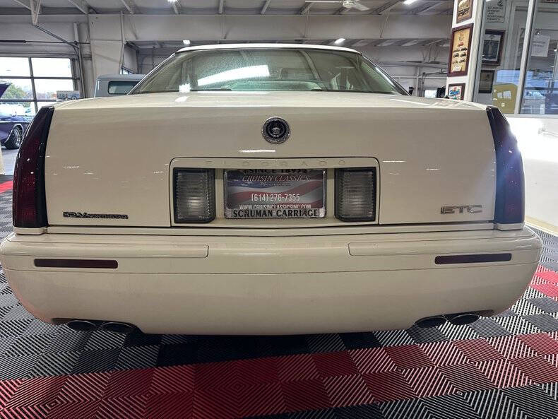 2002 Cadillac Eldorado ETC Collectors Series