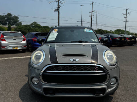 2015 MINI Hardtop 4 Door Cooper S