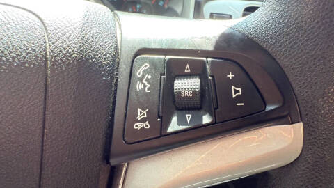 2015 Chevrolet Camaro LS