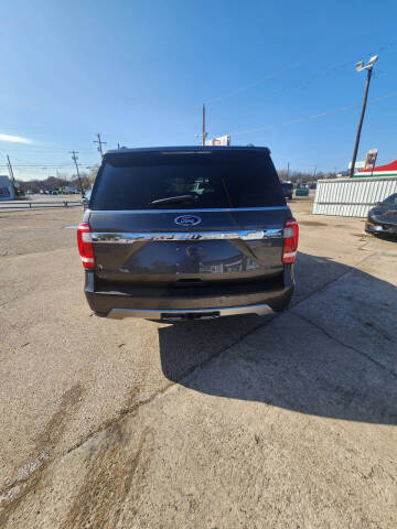 2018 Ford Expedition MAX XLT