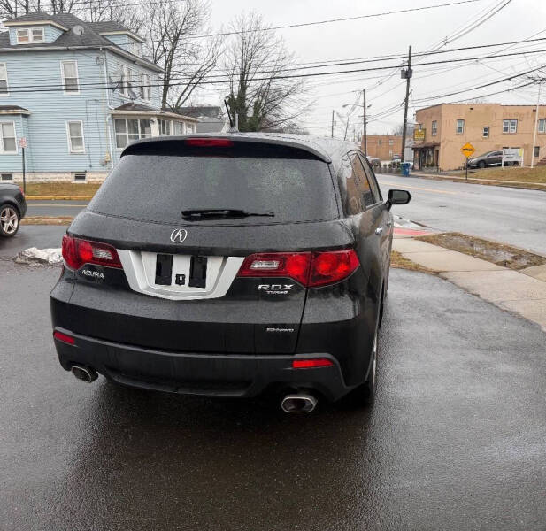 2010 Acura RDX SH-AWD