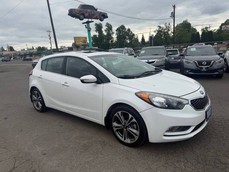 2016 Kia Forte5 EX