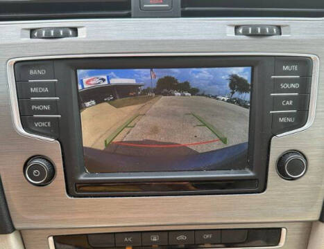 2016 Volkswagen Golf