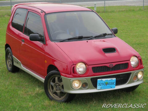 1995 Suzuki Alto
