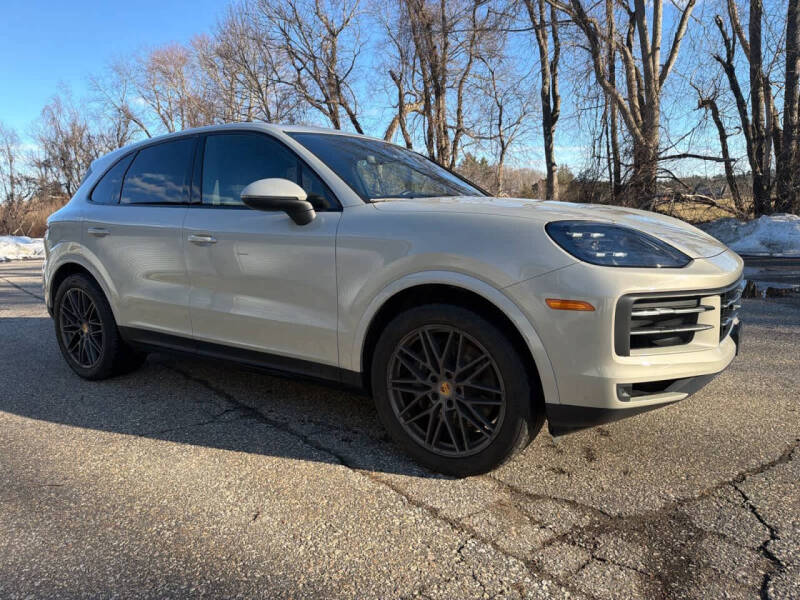 2024 Porsche Cayenne