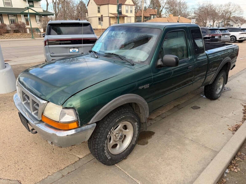 1999 Ford Ranger