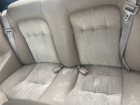 2004 Chrysler Sebring Touring