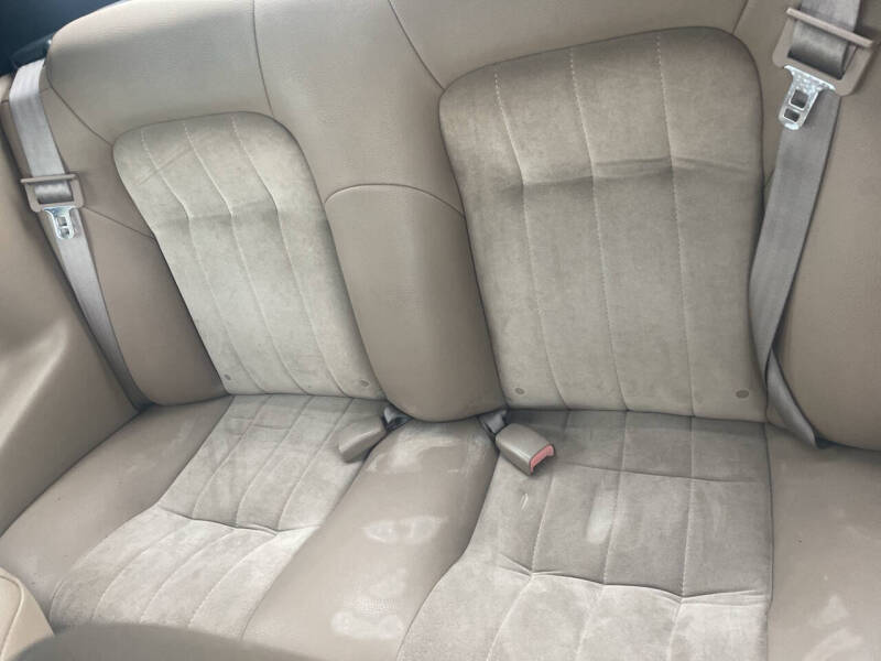 2004 Chrysler Sebring Touring