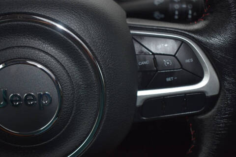 2018 Jeep Renegade Trailhawk