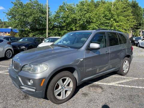 2009 BMW X5 for sale at Car Online in Roswell GA