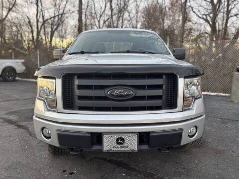 2009 Ford F-150 STX