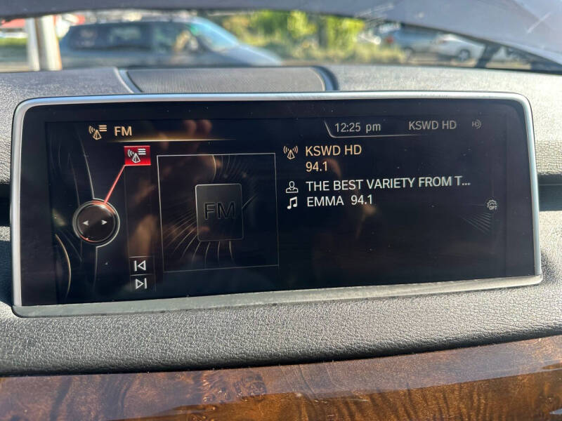 2014 BMW X5 xDrive35i