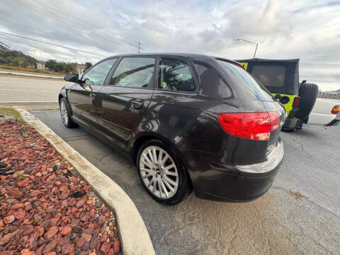 2007 Audi A3 2.0T