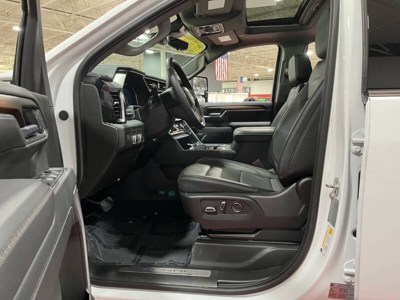 2025 GMC Sierra 3500HD