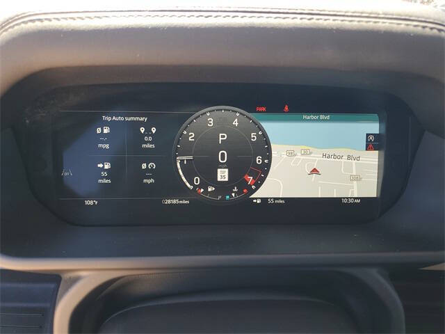 2024 Land Rover Defender 90 P300 S