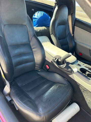 2006 Chevrolet Corvette
