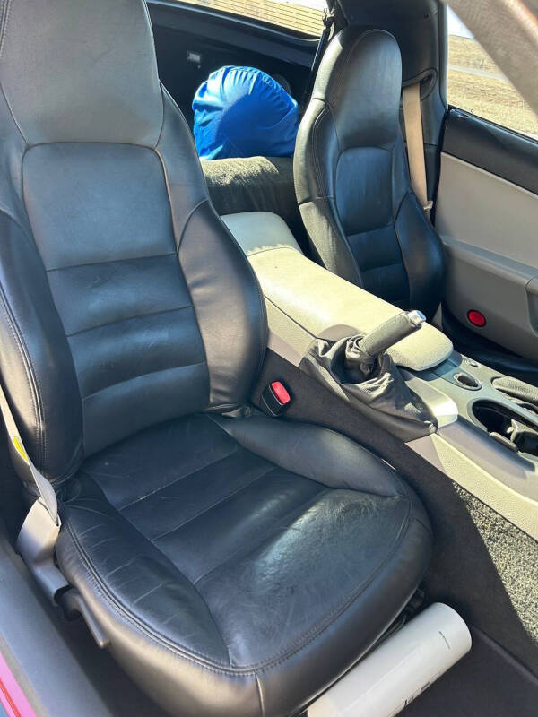2006 Chevrolet Corvette