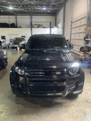 2023 Land Rover Defender 110 X