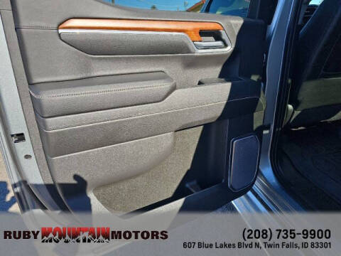 2023 GMC Sierra 1500