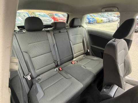 2015 Volkswagen Golf TSI S