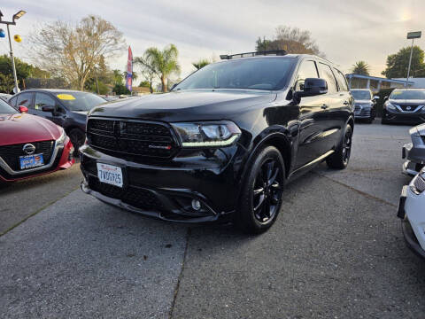 2017 Dodge Durango R/T